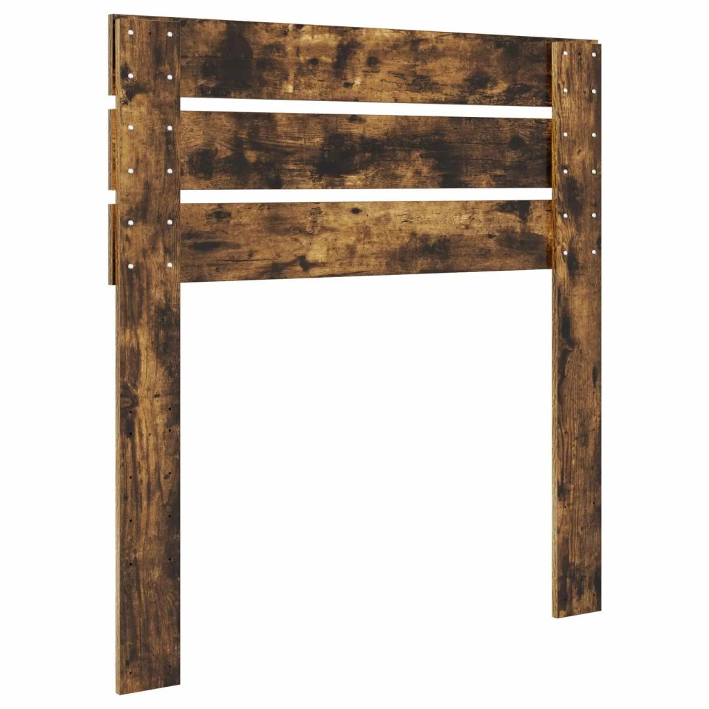 Testiera Rovere fumé Legno ingegnerizzato 888225
