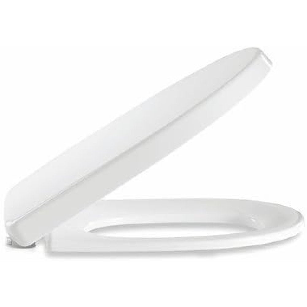 Pressalit 5708590300283 delight-sedile wc, bianco