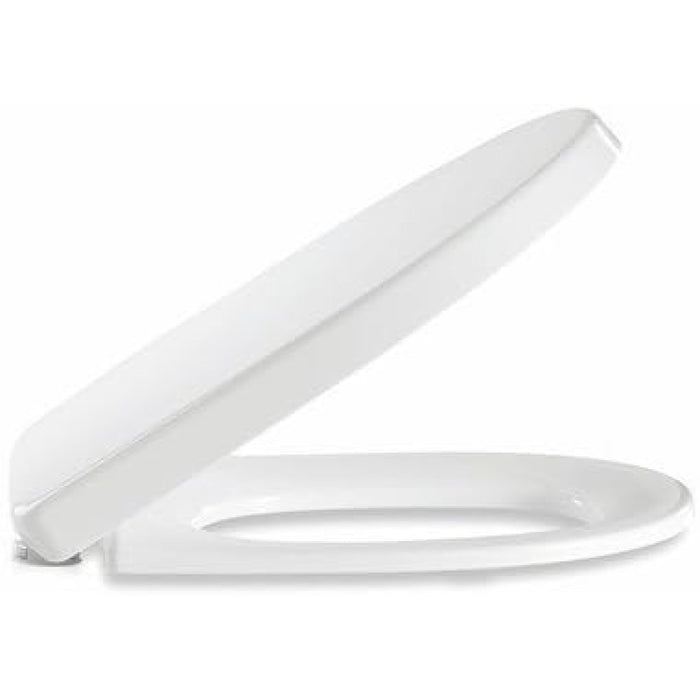 Pressalit 5708590300283 delight-sedile wc, bianco