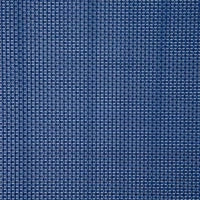 Dondolo da Giardino 3 Posti con Tettuccio Regolabile, Tessuto Oxford e Acciaio, Blu Scuro