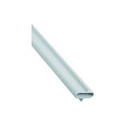 Distanziatore piatto grigio chiaro - barra da 2 m : Modello - 30 MM
