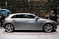 49B-421088 - Tappeto gomma baule - Mercedes-Benz Classe A W177 Hatchback dal 05/2018-, non compatibile con 250 E Plug-In