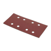Carta abrasiva rettangolare 93x185mm