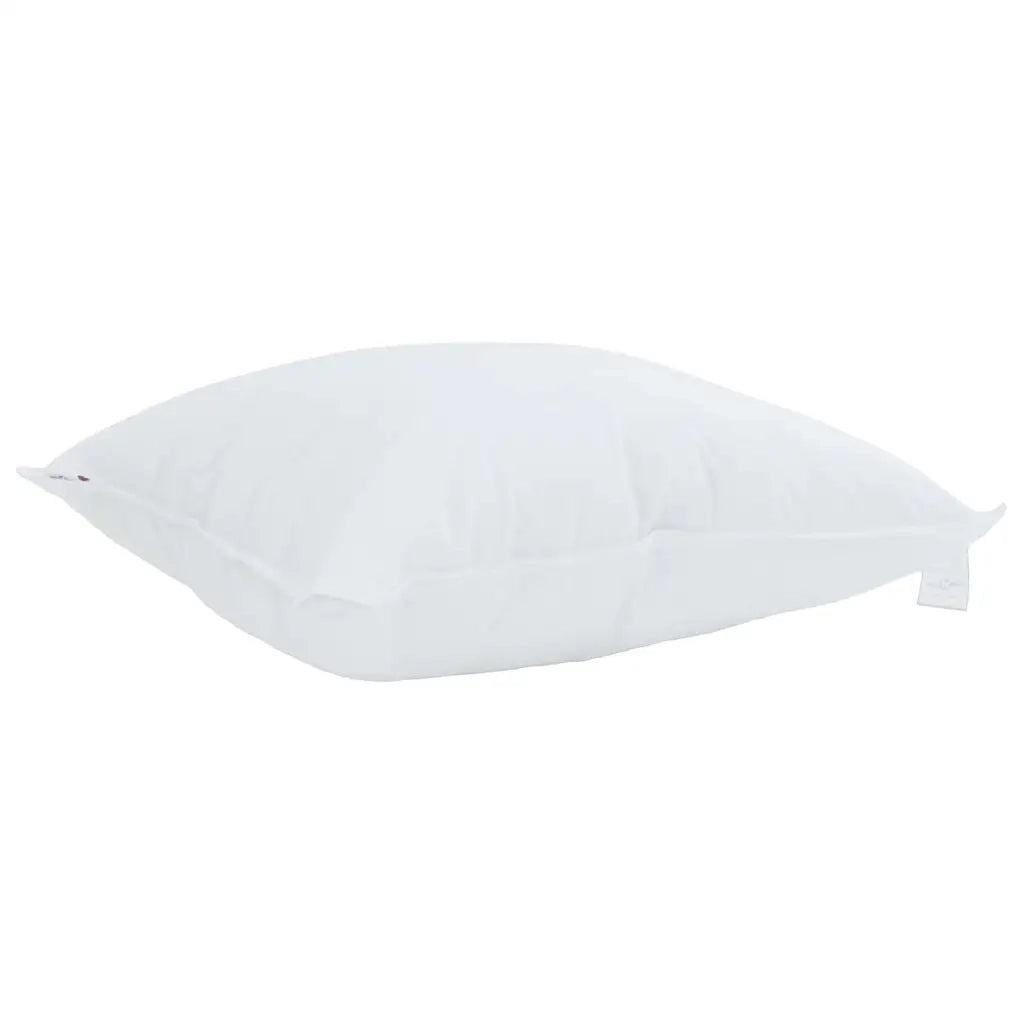 Cuscino con cuscino Bianco 80 x 80 cm Cotone CFW8408718