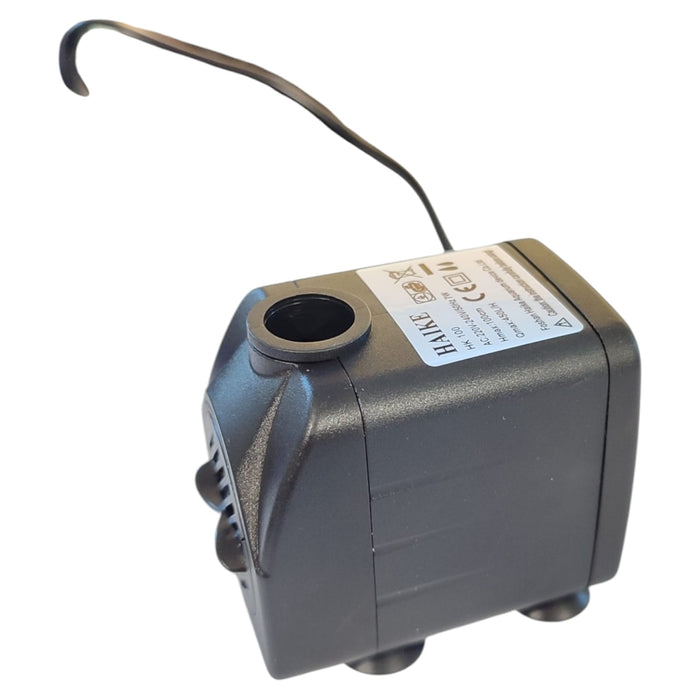 POMPA PER ACQUA PRESEPE 7W A FLUSSO REGOLABILE