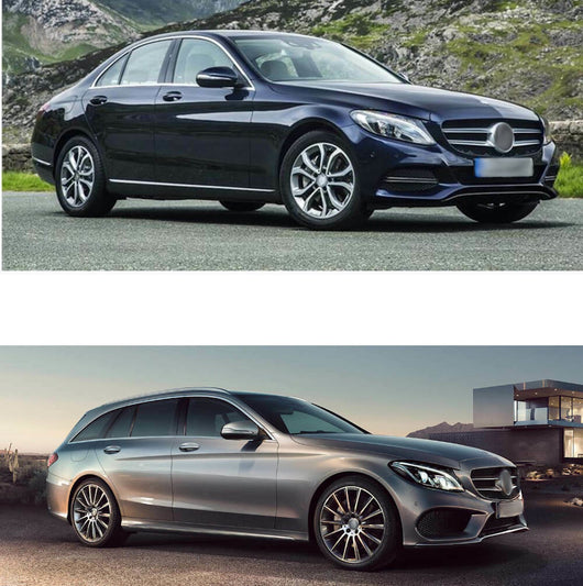 RIGUM902921 , Mercedes Classe C W205 Berlina dal 2014-07/2018 , Classe C W205 Berlina restyling dal 07/2018- , Classe C