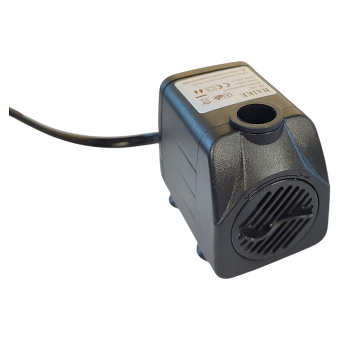 POMPA PER ACQUA PRESEPE 7W A FLUSSO REGOLABILE