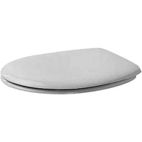 Duravit wc universale sedile, plastica termoindurente duroplast