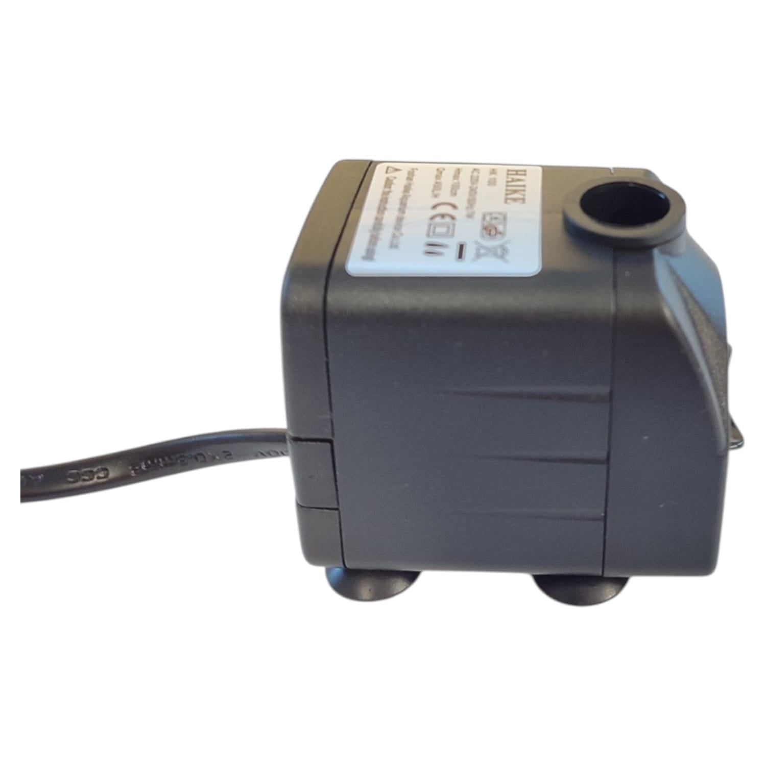 POMPA PER ACQUA PRESEPE 7W A FLUSSO REGOLABILE