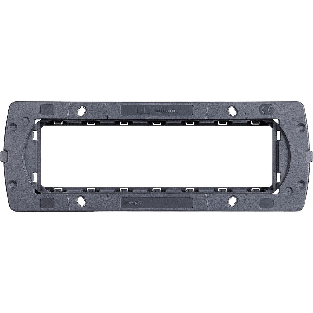 Bticino supporto 7 moduli per placche AIR LN4707C