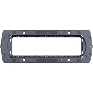 Bticino supporto 7 moduli per placche AIR LN4707C