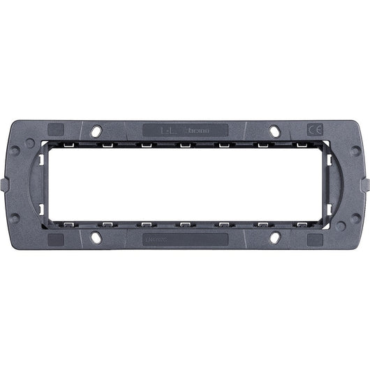 Bticino supporto 7 moduli per placche AIR LN4707C