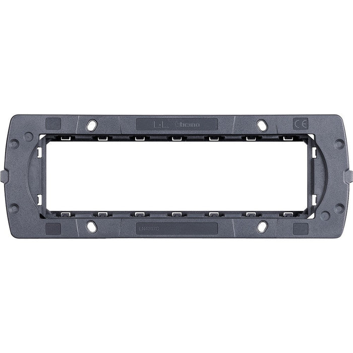 Bticino supporto 7 moduli per placche AIR LN4707C