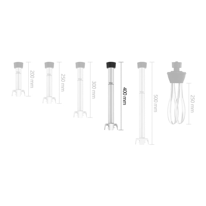 Braccio miscelatore - 400 mm 14_0004711