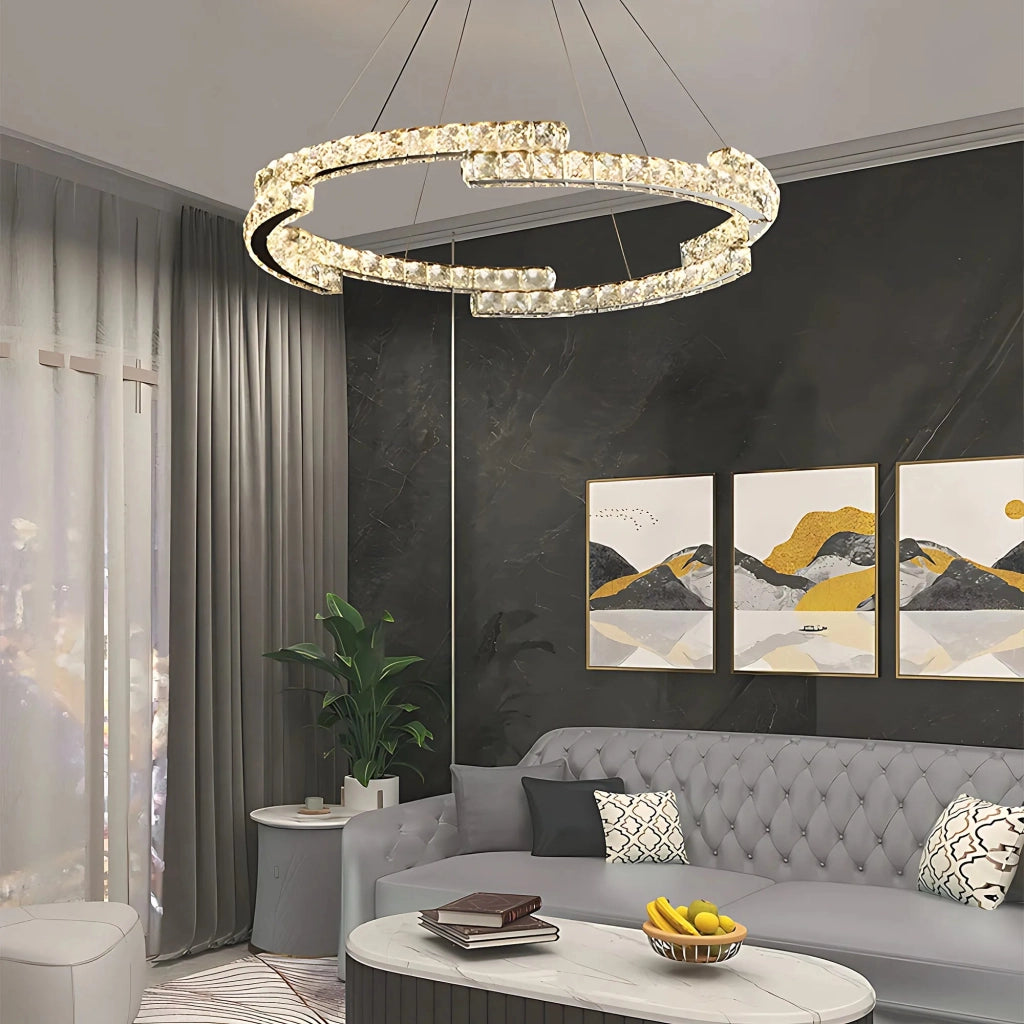 Lampada Led App1770-cp Chrome 60cm