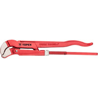 Topex 34d701 giratubi tipo s, , 330 mm, 1,0 ds