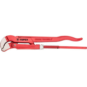 Topex 34d701 giratubi tipo s, , 330 mm, 1,0 ds