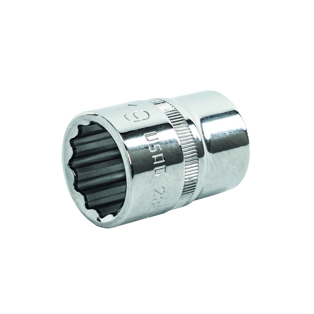 Usag art. 235 1/2n chiave a bussola poligonale da 18mm attacco 1/2