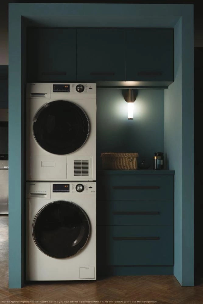 Haier Serie 636 HW70-B12636N lavatrice Caricamento frontale 7 kg 1200 Giri/min Bianco