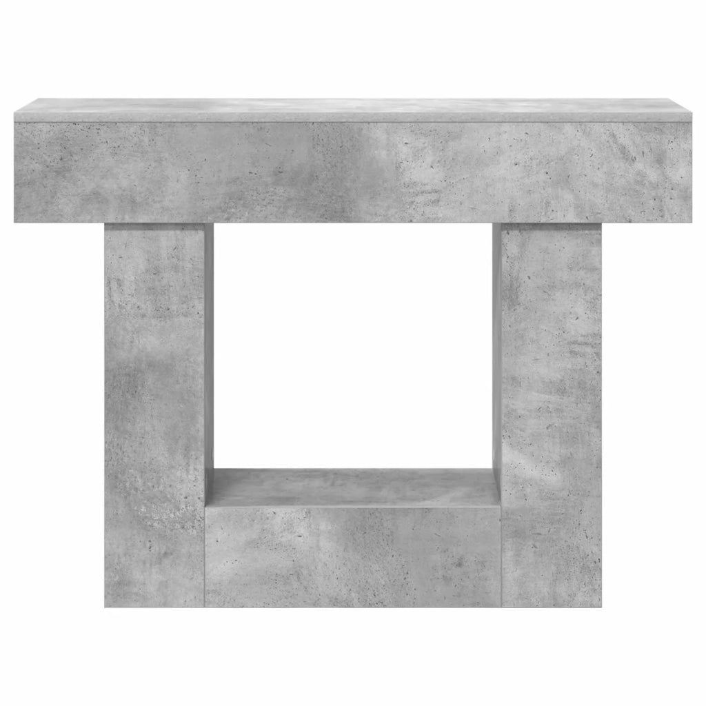 Grigio Cemento 101 x 30 x 74 cm