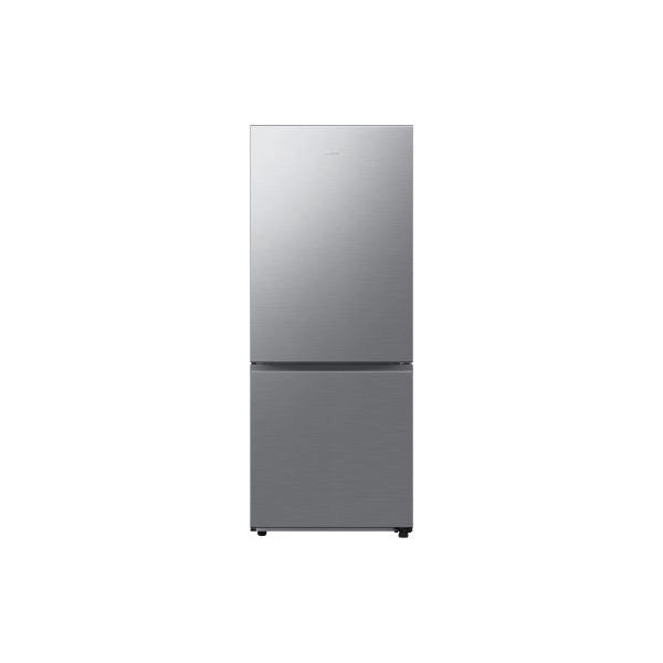 Samsung rb50dg602es9 libera installazione 508 l e metallico, acciaio inox