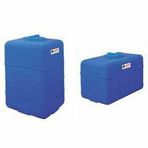 Serbatoio da esterno cubo cb lt. 300 blu