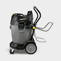 KARCHER Bidone aspiratutto Professionale NT 65/2 Tact² - Portata aria: 2 x 74 l/s - Aspirazione: 254 / 25.4 mbar / kPa - Capacità del contenitore: 65 l