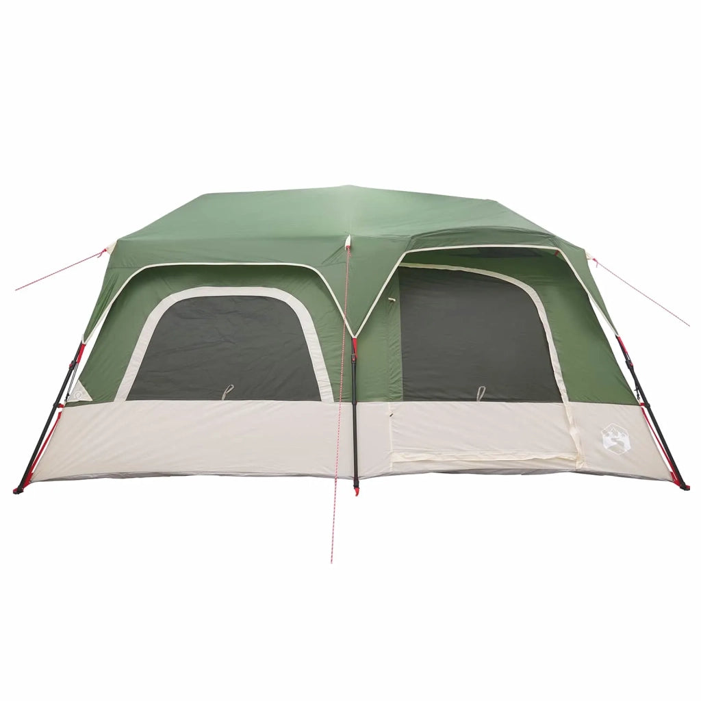 Tenda Istantanea Verde 10 persone 42017487