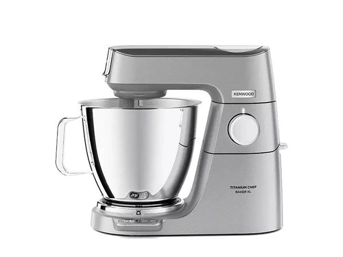 Kenwood KVL85.004SI Sbattitore con base 1200 W Argento