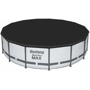 PISCINA C/TELAIO BESTWAY 56488 STEEL PRO MAX  457X107H