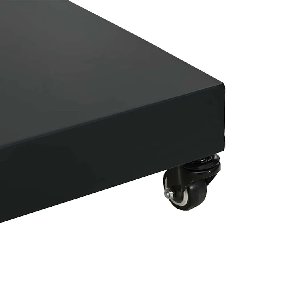 Base per ombrellone Nero 45 x 45 x 31,5 cm 42010008