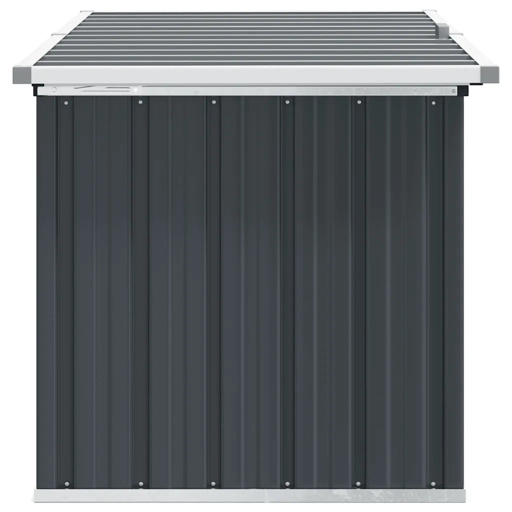 Baule da Giardino Antracite 129x67x65 cm CFW5781418