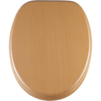 Diaqua 32137197 - sedile wc forest slow motion, in mdf/fsc 100%,