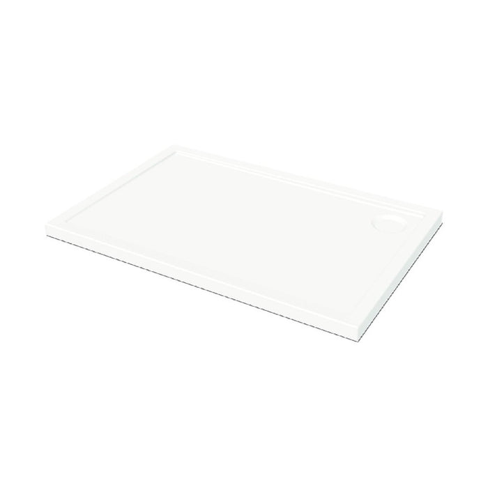 Piatto doccia 120x70 h5 serie oceano acrilico