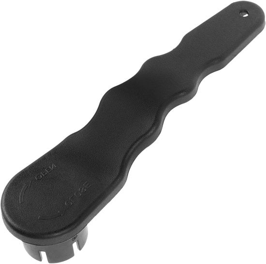 Chiave di ventilazione Premium per kayak e tavola da surf - Adatta per donne 

Modello: 
Codice prodotto: 
Dimensioni: 
Materiali: 
Colore: 
Peso: 
Garanzia: