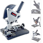 Trade Shop - Supporto Da Banco Per Mini Smerigliatrice Angolare 125/115 Troncatrice Metallo -