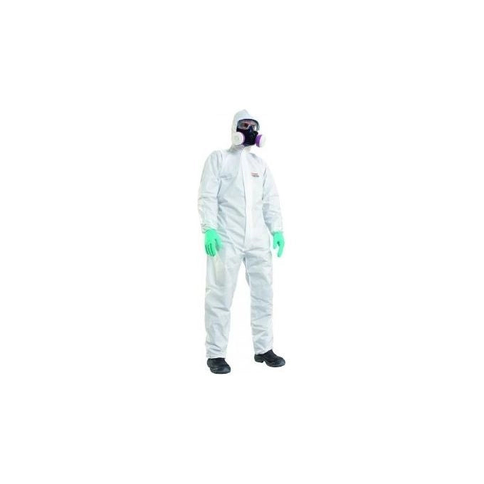 Honeywell Tuta di Protezione Mutex-2 Cat. III 5-6B Taglia XL