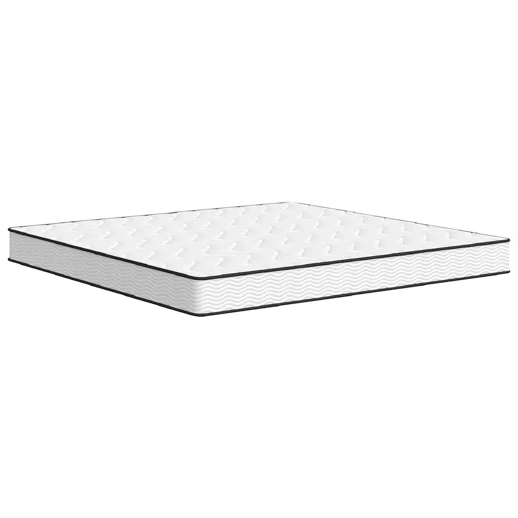 Materasso a Molle-Materasso per letto Bonnel Medio 200x200 cm King Size