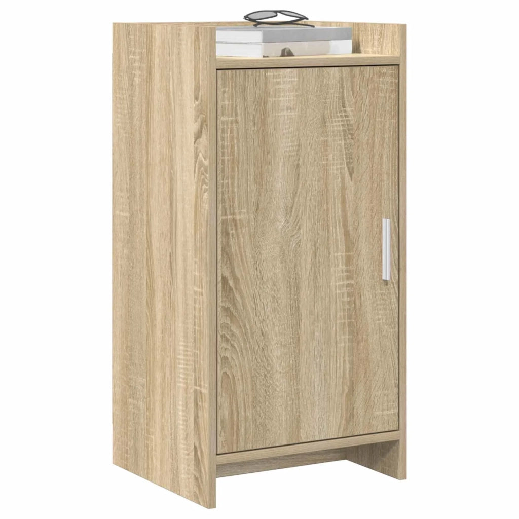 Credenza Rovere Sonoma 40 x 36 x 80 cm Legno ingegnerizzato 8011053