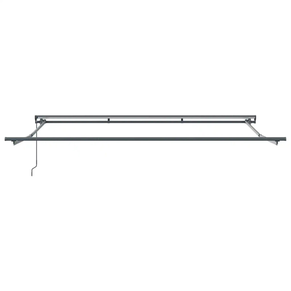 Struttura della tenda Antracite 400 × 300 cm 3330501