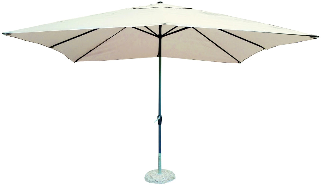 Tata Linda OMBRELLONE PULLY mt. 3x3 col. Ecrù