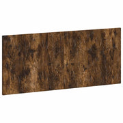 Testiera da Muro DELFT Rovere Fumo Legno ingegnerizzato 897190