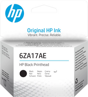 HP Testina di stampa originale 6ZA17AE, nero