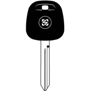 CHIAVE AUTO TRANSPONDER TOYOTA TOY47TE SILCA