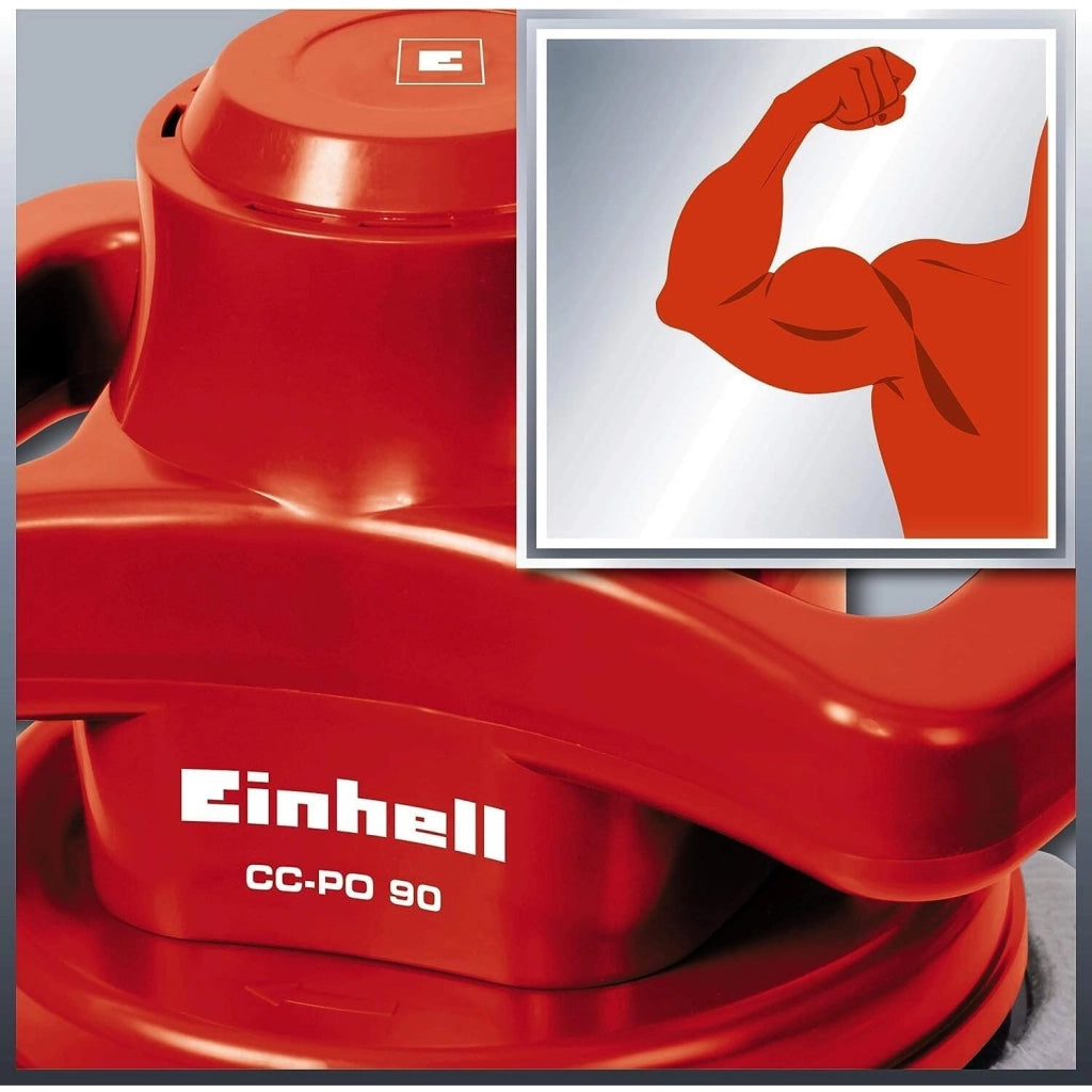 Einhell LUCIDATRICE PER AUTO CC/PO 90 90W 240MM