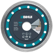 Bihui disco diamantato super narrow Ø 115 mm mod. dcbn115