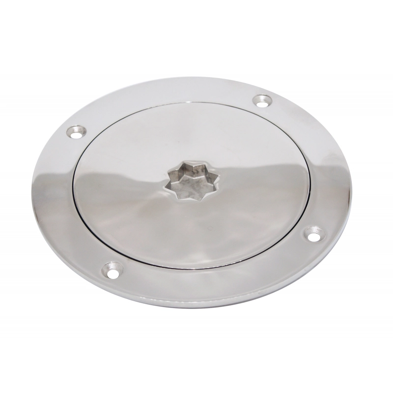 TAPPO INOX 316 Ø MM.185