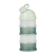 Babymoov Scatole dosatrici per latte in polvere Babydose - Beccuccio ergonomico - Prodotto in Francia, Verde