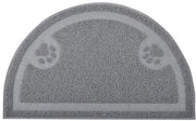 Mat per gatto, Mat per porta, Mat per gatto, Rondale, 60 x 36 cm, Grigio