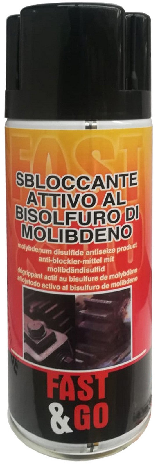 spray "fast&go" sbloccante mo-s2 ml.400 cod:ferx.16713